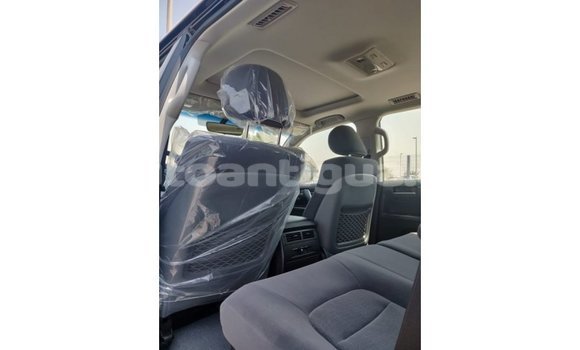 Buy Import Toyota Land Cruiser Black Car in Import - Dubai in Antigua Buy Import Toyota Land Cruiser Black Car in Import - Dubai in Antigua