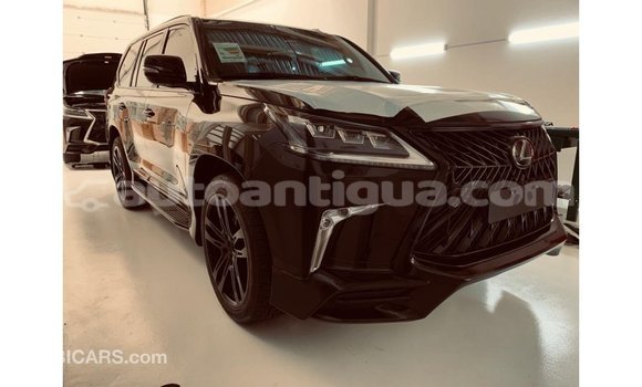 Buy Import Lexus LX Black Car in Import - Dubai in Antigua Buy Import Lexus LX Black Car in Import - Dubai in Antigua