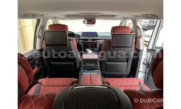 Buy Import Lexus LX Black Car in Import - Dubai in Antigua Buy Import Lexus LX Black Car in Import - Dubai in Antigua