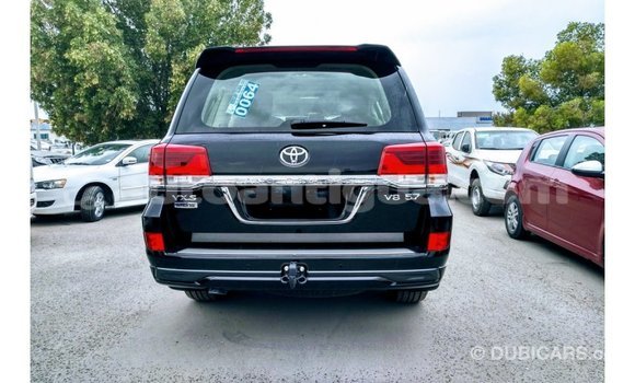 Buy Import Toyota Land Cruiser Black Car in Import - Dubai in Antigua Buy Import Toyota Land Cruiser Black Car in Import - Dubai in Antigua