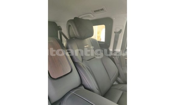 Buy Import Toyota Land Cruiser Black Car in Import - Dubai in Antigua Buy Import Toyota Land Cruiser Black Car in Import - Dubai in Antigua