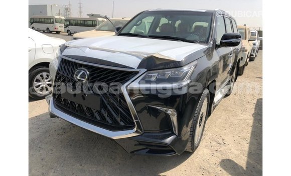 Buy Import Lexus LX Black Car in Import - Dubai in Antigua Buy Import Lexus LX Black Car in Import - Dubai in Antigua