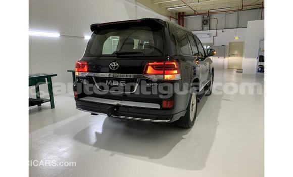 Buy Import Toyota Land Cruiser Black Car in Import - Dubai in Antigua Buy Import Toyota Land Cruiser Black Car in Import - Dubai in Antigua