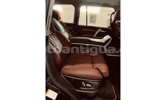 Buy Import Toyota Land Cruiser Black Car in Import - Dubai in Antigua Buy Import Toyota Land Cruiser Black Car in Import - Dubai in Antigua