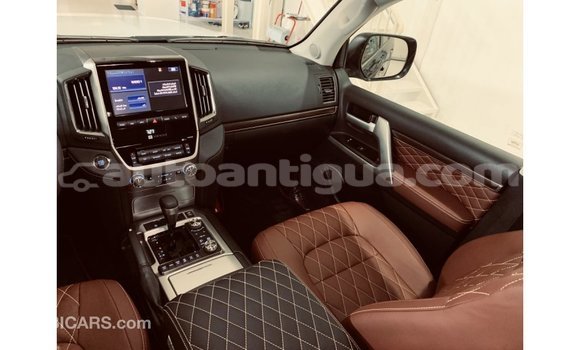 Buy Import Toyota Land Cruiser Black Car in Import - Dubai in Antigua Buy Import Toyota Land Cruiser Black Car in Import - Dubai in Antigua