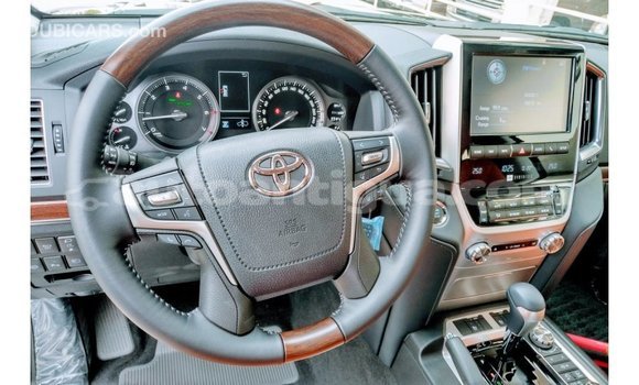 Buy Import Toyota Land Cruiser Black Car in Import - Dubai in Antigua Buy Import Toyota Land Cruiser Black Car in Import - Dubai in Antigua