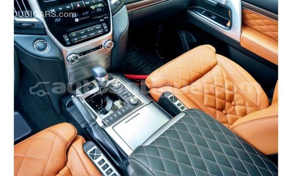 Buy Import Toyota Land Cruiser Black Car in Import - Dubai in Antigua Buy Import Toyota Land Cruiser Black Car in Import - Dubai in Antigua
