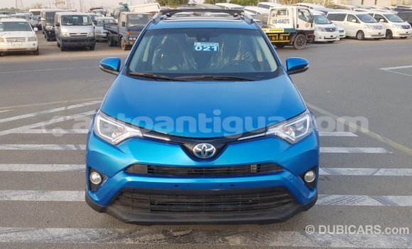 Buy Import Toyota HiAce Blue Truck in Import - Dubai in Antigua Buy Import Toyota HiAce Blue Truck in Import - Dubai in Antigua