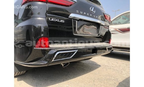Buy Import Lexus LX Black Car in Import - Dubai in Antigua Buy Import Lexus LX Black Car in Import - Dubai in Antigua