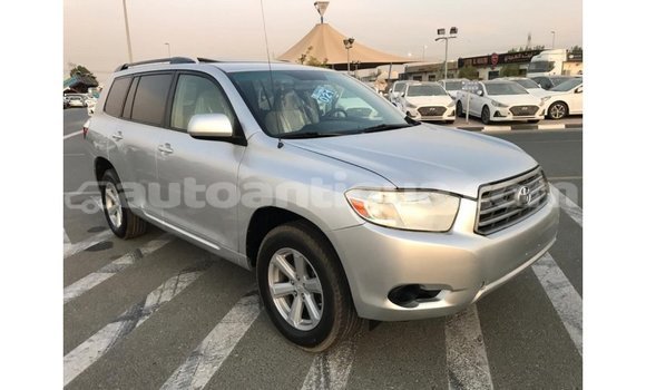 Buy Import Toyota Highlander Other Car in Import - Dubai in Antigua Buy Import Toyota Highlander Other Car in Import - Dubai in Antigua