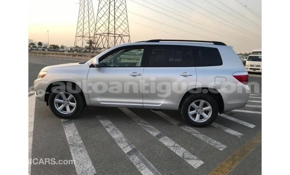 Buy Import Toyota Highlander Other Car in Import - Dubai in Antigua Buy Import Toyota Highlander Other Car in Import - Dubai in Antigua