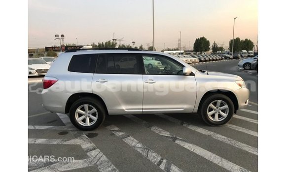 Buy Import Toyota Highlander Other Car in Import - Dubai in Antigua Buy Import Toyota Highlander Other Car in Import - Dubai in Antigua