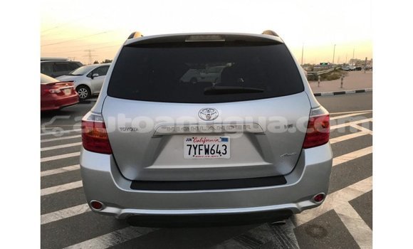 Buy Import Toyota Highlander Other Car in Import - Dubai in Antigua Buy Import Toyota Highlander Other Car in Import - Dubai in Antigua