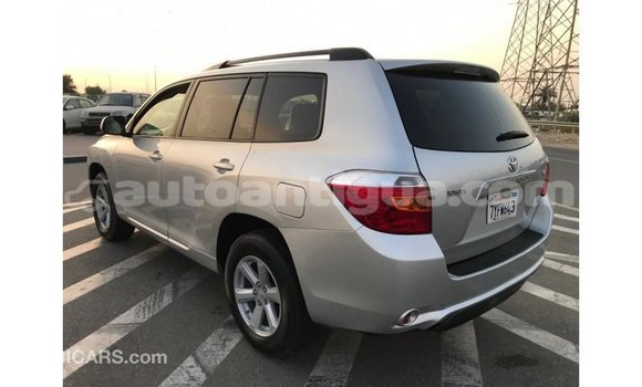 Buy Import Toyota Highlander Other Car in Import - Dubai in Antigua Buy Import Toyota Highlander Other Car in Import - Dubai in Antigua