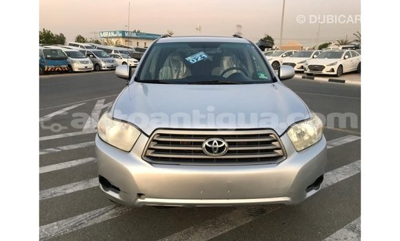 Buy Import Toyota Highlander Other Car in Import - Dubai in Antigua Buy Import Toyota Highlander Other Car in Import - Dubai in Antigua