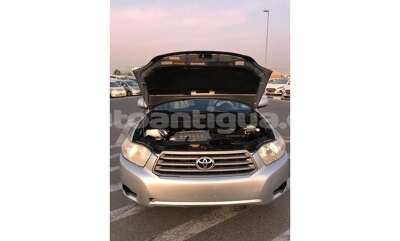 Buy Import Toyota Highlander Other Car in Import - Dubai in Antigua Buy Import Toyota Highlander Other Car in Import - Dubai in Antigua