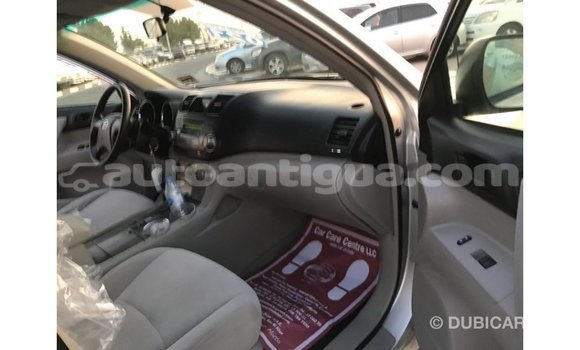 Buy Import Toyota Highlander Other Car in Import - Dubai in Antigua Buy Import Toyota Highlander Other Car in Import - Dubai in Antigua