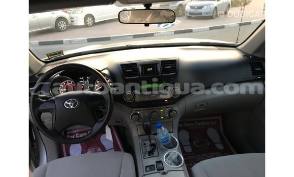 Buy Import Toyota Highlander Other Car in Import - Dubai in Antigua Buy Import Toyota Highlander Other Car in Import - Dubai in Antigua