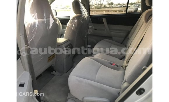 Buy Import Toyota Highlander Other Car in Import - Dubai in Antigua Buy Import Toyota Highlander Other Car in Import - Dubai in Antigua