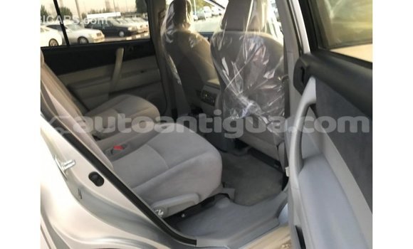 Buy Import Toyota Highlander Other Car in Import - Dubai in Antigua Buy Import Toyota Highlander Other Car in Import - Dubai in Antigua