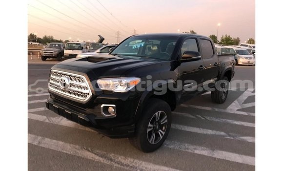 Buy Import Toyota Tacoma Black Car in Import - Dubai in Antigua Buy Import Toyota Tacoma Black Car in Import - Dubai in Antigua