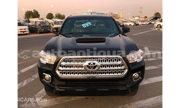 Buy Import Toyota Tacoma Black Car in Import - Dubai in Antigua Buy Import Toyota Tacoma Black Car in Import - Dubai in Antigua