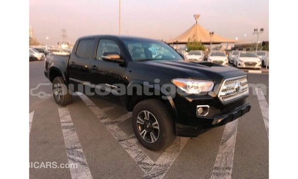 Buy Import Toyota Tacoma Black Car in Import - Dubai in Antigua Buy Import Toyota Tacoma Black Car in Import - Dubai in Antigua