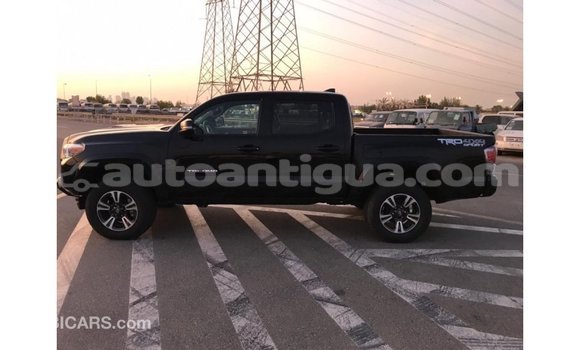 Buy Import Toyota Tacoma Black Car in Import - Dubai in Antigua Buy Import Toyota Tacoma Black Car in Import - Dubai in Antigua