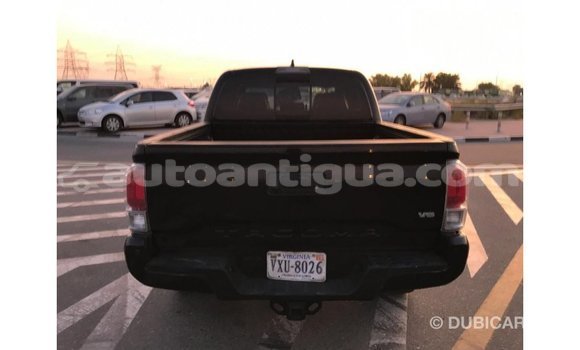 Buy Import Toyota Tacoma Black Car in Import - Dubai in Antigua Buy Import Toyota Tacoma Black Car in Import - Dubai in Antigua