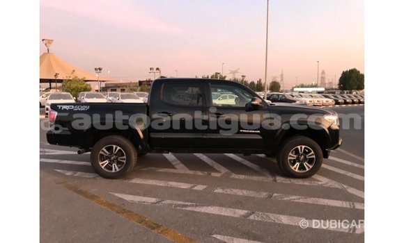 Buy Import Toyota Tacoma Black Car in Import - Dubai in Antigua Buy Import Toyota Tacoma Black Car in Import - Dubai in Antigua