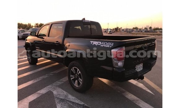 Buy Import Toyota Tacoma Black Car in Import - Dubai in Antigua Buy Import Toyota Tacoma Black Car in Import - Dubai in Antigua