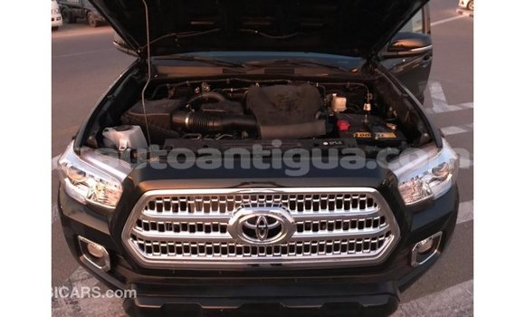 Buy Import Toyota Tacoma Black Car in Import - Dubai in Antigua Buy Import Toyota Tacoma Black Car in Import - Dubai in Antigua