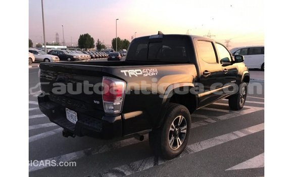 Buy Import Toyota Tacoma Black Car in Import - Dubai in Antigua Buy Import Toyota Tacoma Black Car in Import - Dubai in Antigua