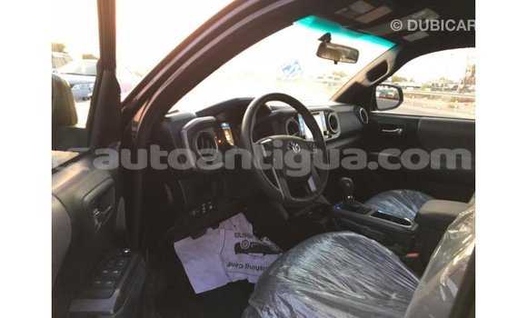 Buy Import Toyota Tacoma Black Car in Import - Dubai in Antigua Buy Import Toyota Tacoma Black Car in Import - Dubai in Antigua