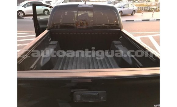 Buy Import Toyota Tacoma Black Car in Import - Dubai in Antigua Buy Import Toyota Tacoma Black Car in Import - Dubai in Antigua