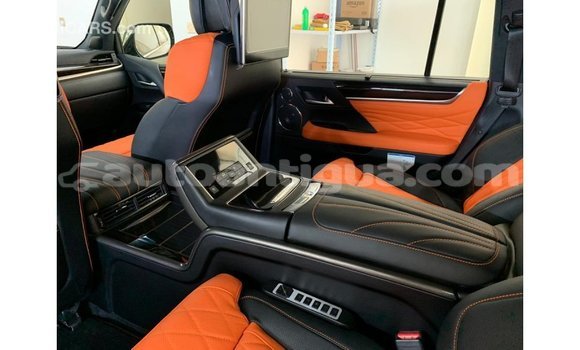 Buy Import Lexus LX Black Car in Import - Dubai in Antigua Buy Import Lexus LX Black Car in Import - Dubai in Antigua