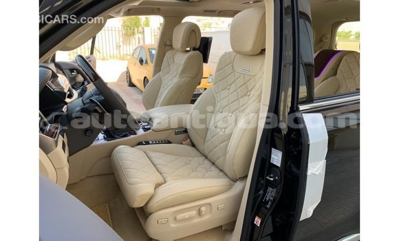 Buy Import Lexus LX Beige Car in Import - Dubai in Antigua Buy Import Lexus LX Beige Car in Import - Dubai in Antigua