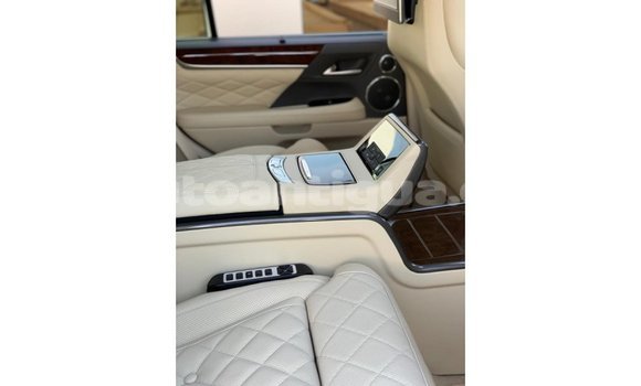 Buy Import Lexus LX Beige Car in Import - Dubai in Antigua Buy Import Lexus LX Beige Car in Import - Dubai in Antigua