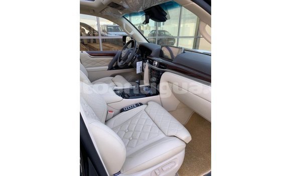 Buy Import Lexus LX Beige Car in Import - Dubai in Antigua Buy Import Lexus LX Beige Car in Import - Dubai in Antigua