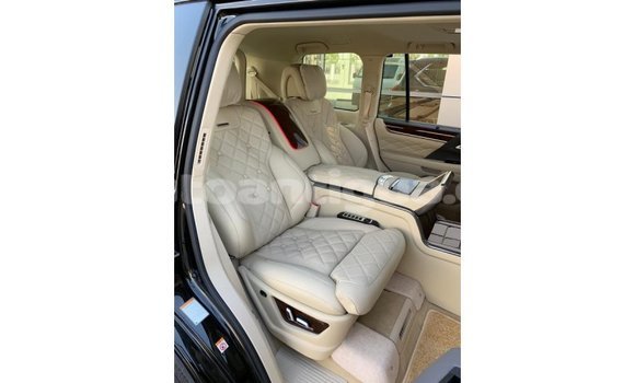Buy Import Lexus LX Beige Car in Import - Dubai in Antigua Buy Import Lexus LX Beige Car in Import - Dubai in Antigua