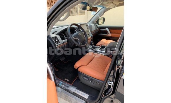Buy Import Toyota Land Cruiser Black Car in Import - Dubai in Antigua Buy Import Toyota Land Cruiser Black Car in Import - Dubai in Antigua