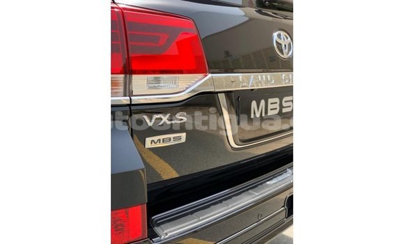 Buy Import Toyota Land Cruiser Black Car in Import - Dubai in Antigua Buy Import Toyota Land Cruiser Black Car in Import - Dubai in Antigua
