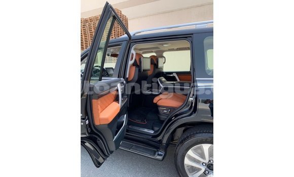 Buy Import Toyota Land Cruiser Black Car in Import - Dubai in Antigua Buy Import Toyota Land Cruiser Black Car in Import - Dubai in Antigua