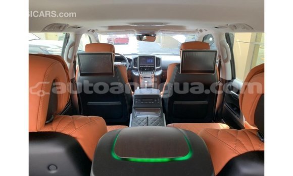 Buy Import Toyota Land Cruiser Black Car in Import - Dubai in Antigua Buy Import Toyota Land Cruiser Black Car in Import - Dubai in Antigua