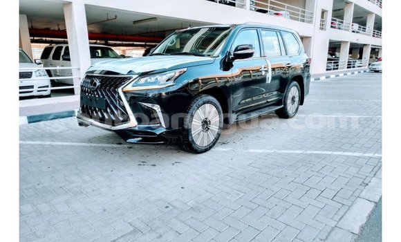 Buy Import Lexus LX Black Car in Import - Dubai in Antigua Buy Import Lexus LX Black Car in Import - Dubai in Antigua