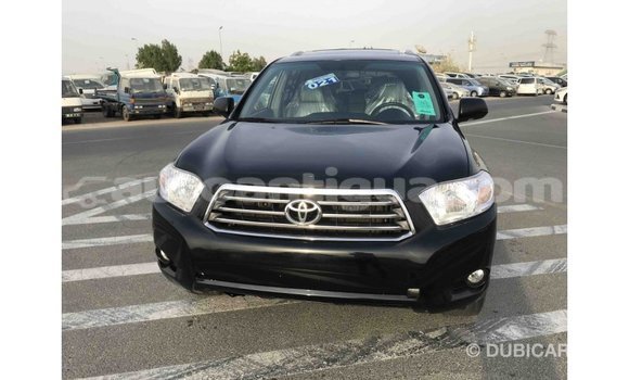 Buy Import Toyota Highlander Black Car in Import - Dubai in Antigua Buy Import Toyota Highlander Black Car in Import - Dubai in Antigua