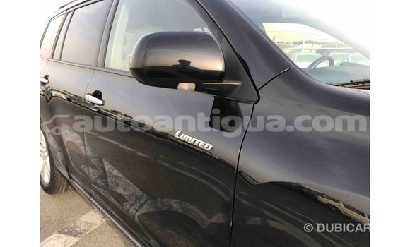 Buy Import Toyota Highlander Black Car in Import - Dubai in Antigua Buy Import Toyota Highlander Black Car in Import - Dubai in Antigua