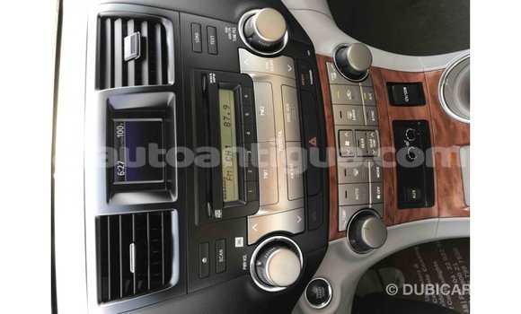 Buy Import Toyota Highlander Black Car in Import - Dubai in Antigua Buy Import Toyota Highlander Black Car in Import - Dubai in Antigua