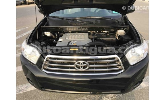 Buy Import Toyota Highlander Black Car in Import - Dubai in Antigua Buy Import Toyota Highlander Black Car in Import - Dubai in Antigua