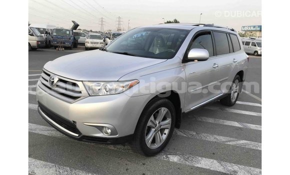 Buy Import Toyota Highlander Other Car in Import - Dubai in Antigua Buy Import Toyota Highlander Other Car in Import - Dubai in Antigua